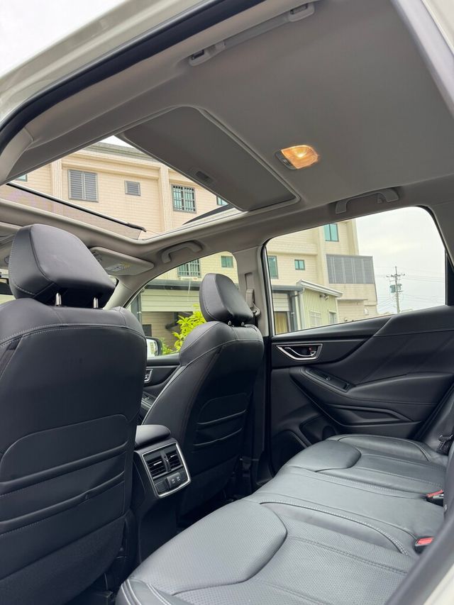 SUBARU速霸陸 FORESTER  第10張相片