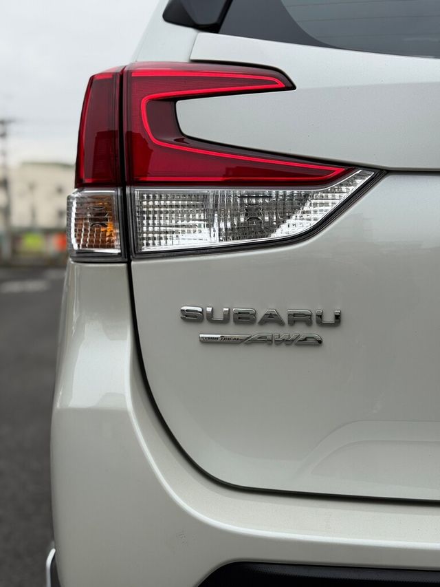 SUBARU速霸陸 FORESTER  第12張相片