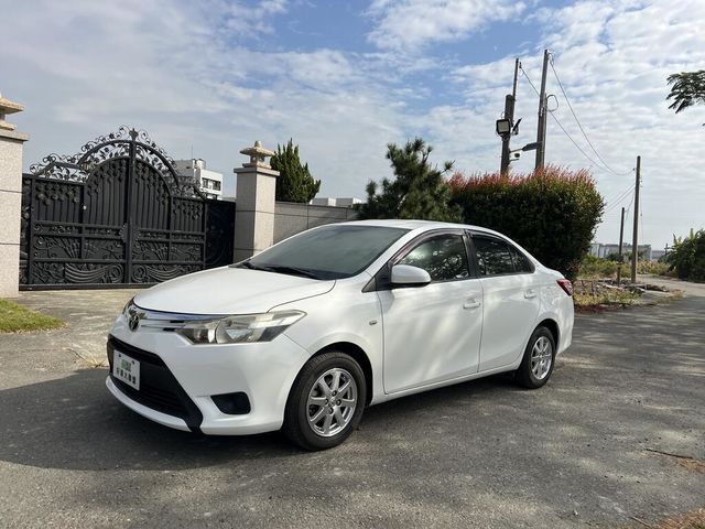 TOYOTA豐田 VIOS  第1張相片