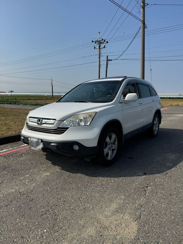 HONDA本田 CR-V  第1張相片