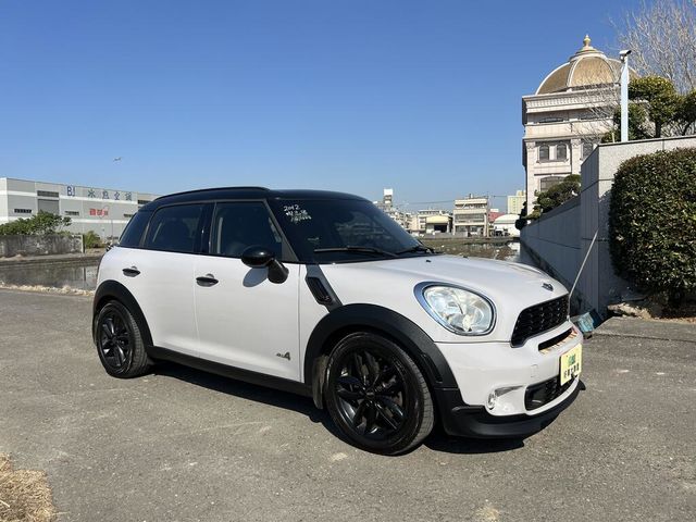 MINI迷你 COUNTRYMAN  第1張相片