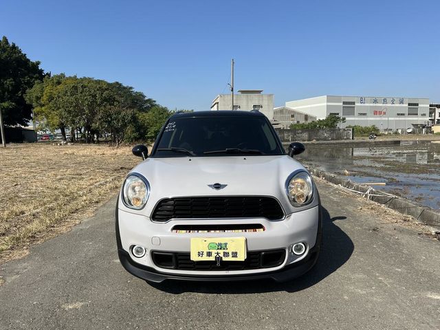 MINI迷你 COUNTRYMAN  第2張相片