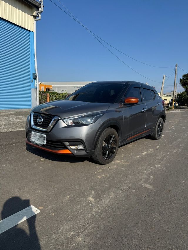 NISSAN日產 KICKS  第1張相片