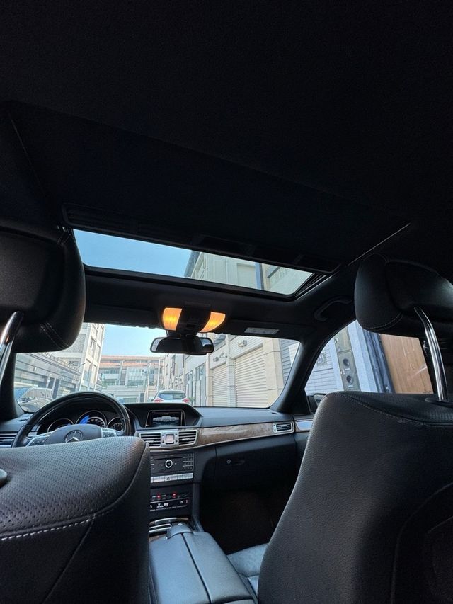M-BENZ賓士 E250  第5張相片