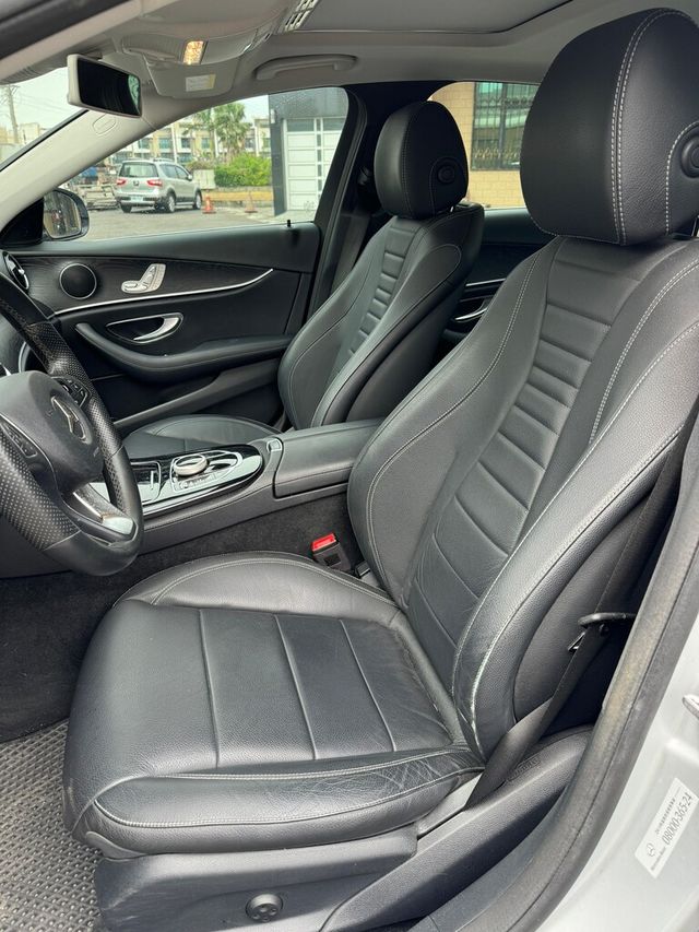 M-BENZ賓士 E200  第9張相片