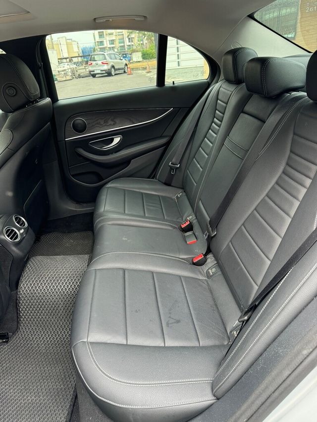 M-BENZ賓士 E200  第10張相片