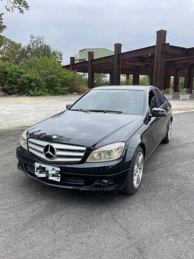 M-BENZ賓士 C200K  第1張相片