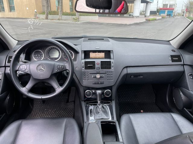 M-BENZ賓士 C200K  第4張相片