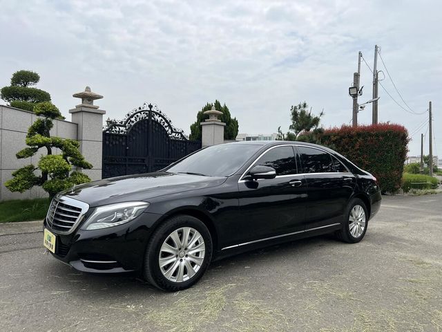 M-BENZ賓士 S350D L  第1張相片