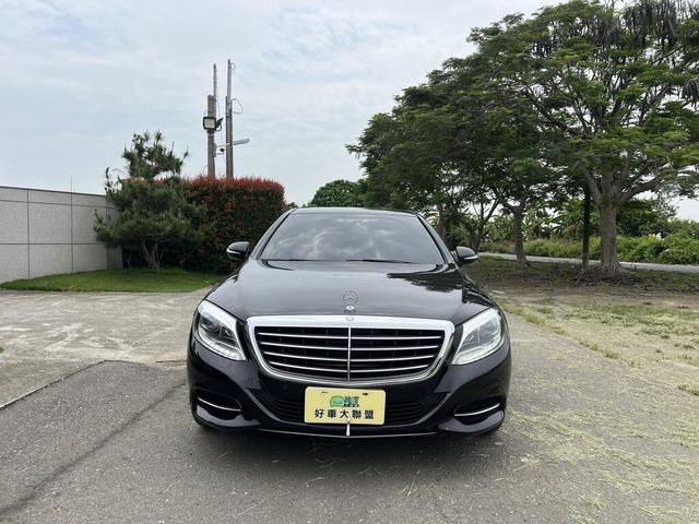 M-BENZ賓士 S350D L  第2張相片