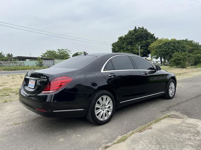 M-BENZ賓士 S350D L  第4張相片