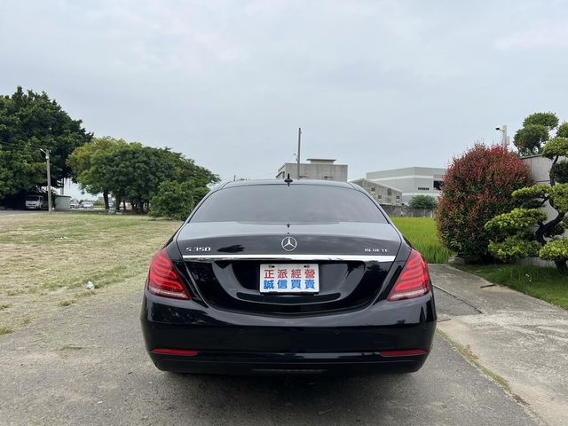 M-BENZ賓士 S350D L  第5張相片