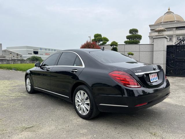 M-BENZ賓士 S350D L  第6張相片