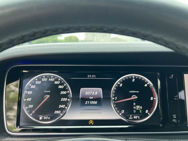 M-BENZ賓士 S350D L  第7張相片