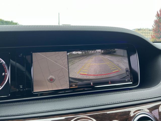 M-BENZ賓士 S350D L  第9張相片