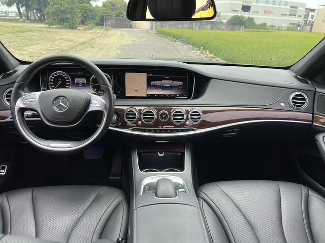 M-BENZ賓士 S350D L  第11張相片