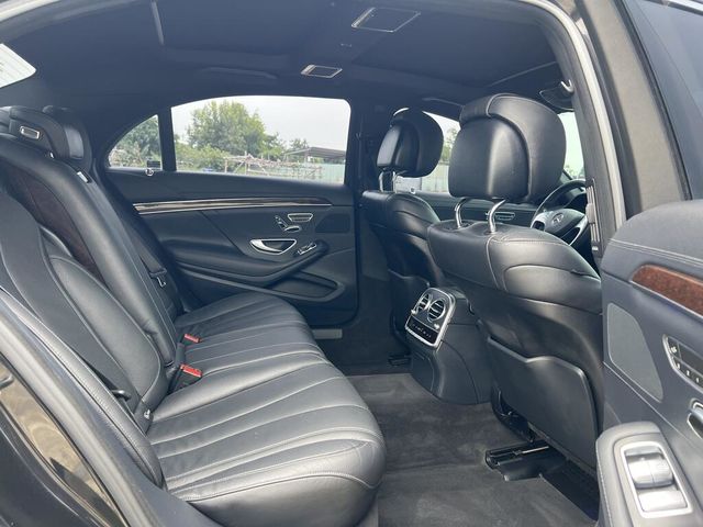 M-BENZ賓士 S350D L  第15張相片