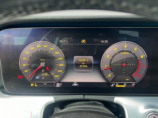 M-BENZ賓士 E200  第4張相片