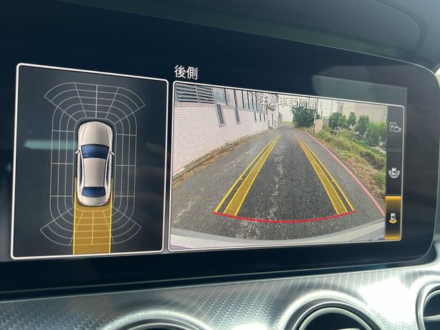 M-BENZ賓士 E200  第10張相片