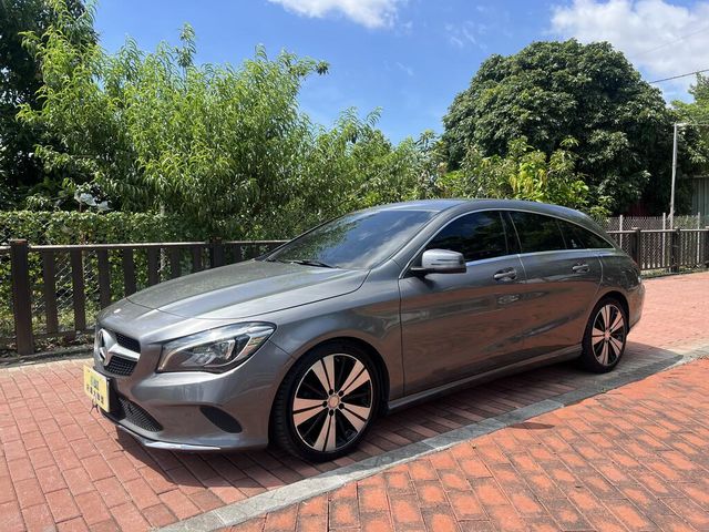 M-BENZ賓士 CLA200 SHOOTING BRAKE  第1張相片