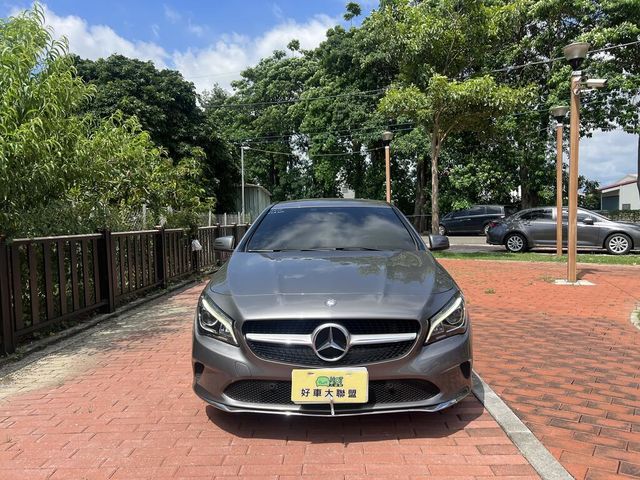 M-BENZ賓士 CLA200 SHOOTING BRAKE  第2張相片