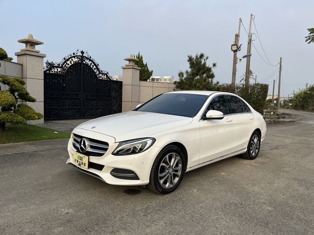 M-BENZ賓士 C200  第1張相片