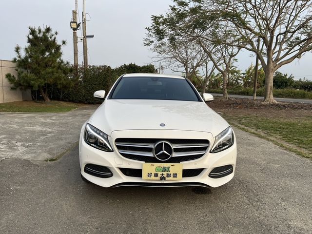 M-BENZ賓士 C200  第2張相片