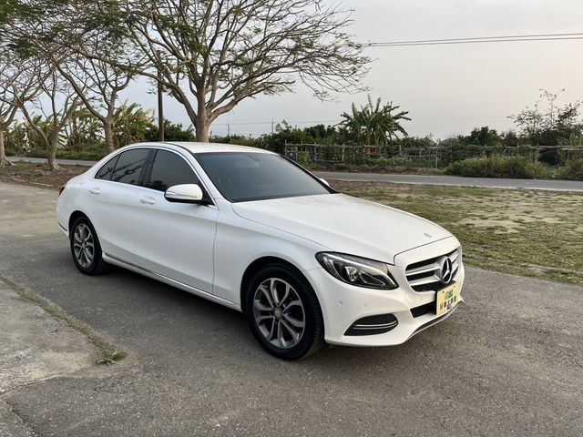 M-BENZ賓士 C200  第3張相片