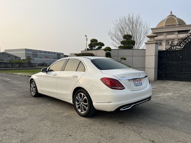 M-BENZ賓士 C200  第6張相片