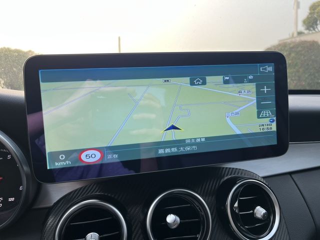 M-BENZ賓士 C200  第9張相片