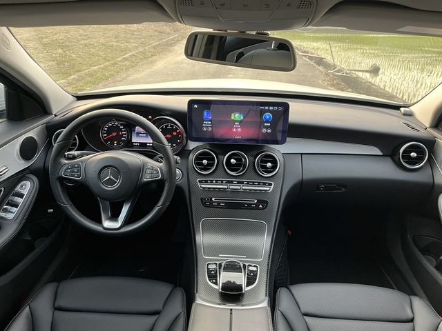 M-BENZ賓士 C200  第14張相片