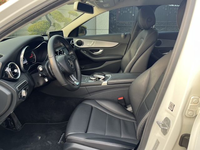 M-BENZ賓士 C200  第15張相片