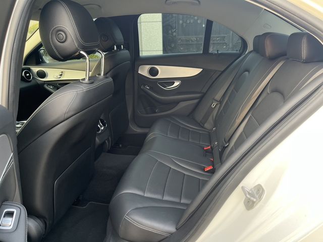 M-BENZ賓士 C200  第16張相片