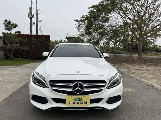 M-BENZ賓士 C200  第2張相片