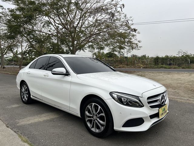 M-BENZ賓士 C200  第3張相片