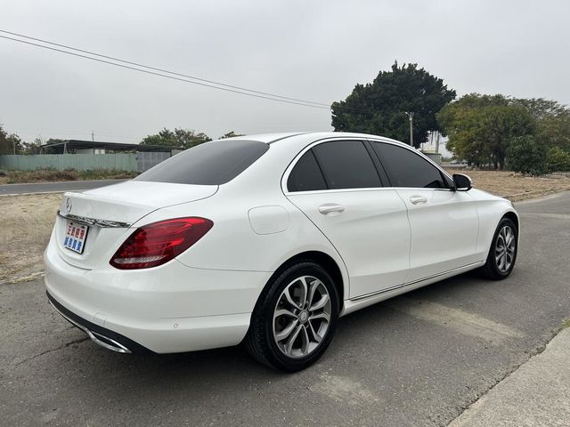 M-BENZ賓士 C200  第4張相片