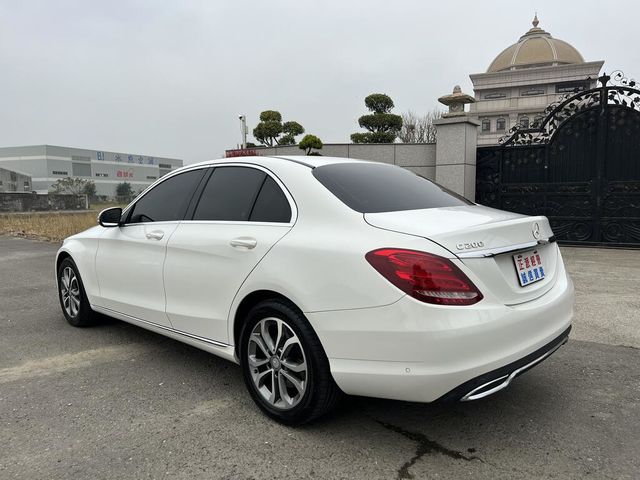 M-BENZ賓士 C200  第6張相片