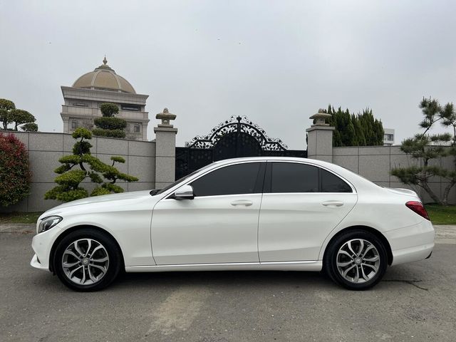 M-BENZ賓士 C200  第7張相片