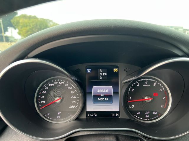 M-BENZ賓士 C200  第8張相片