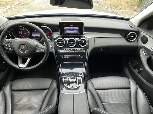 M-BENZ賓士 C200  第14張相片