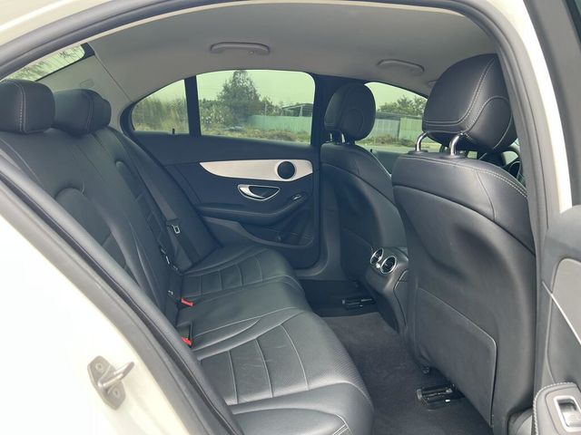M-BENZ賓士 C200  第18張相片
