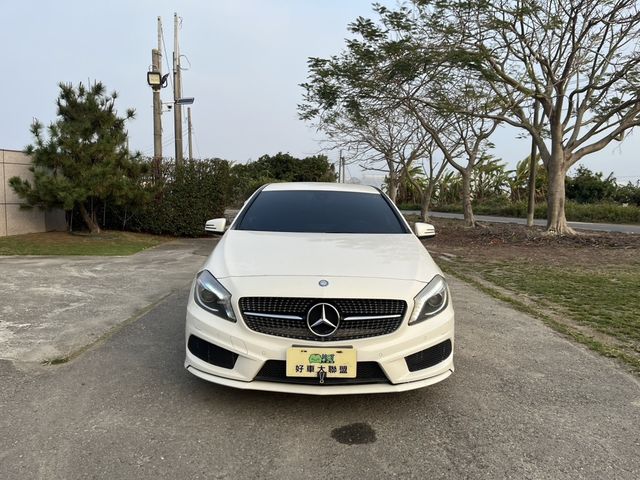 M-BENZ賓士 A180  第2張相片