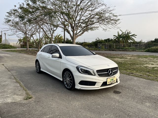 M-BENZ賓士 A180  第3張相片