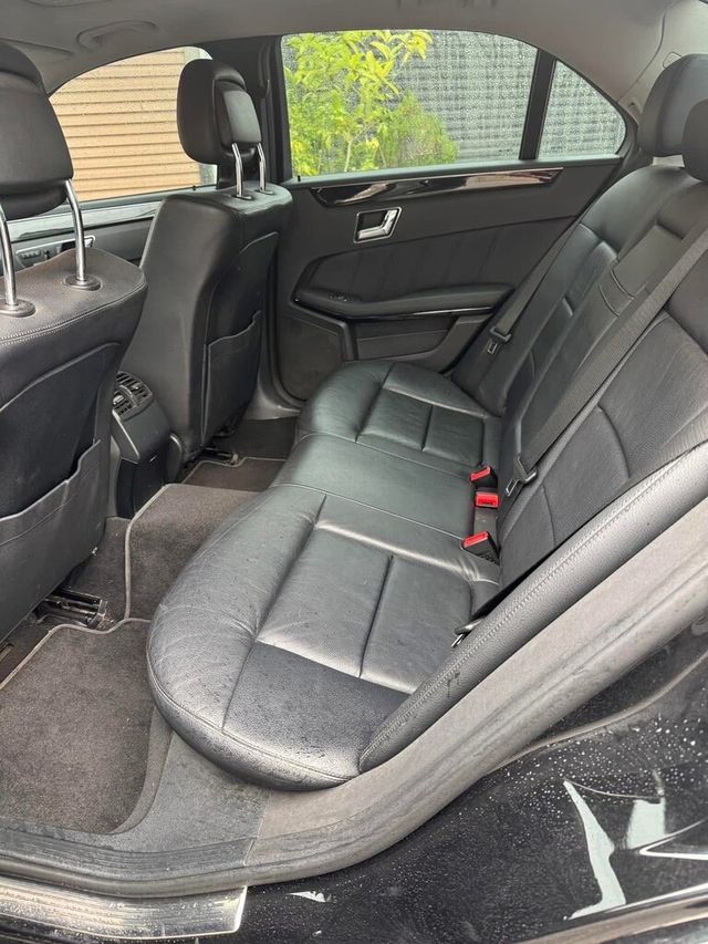 M-BENZ賓士 E200  第8張相片