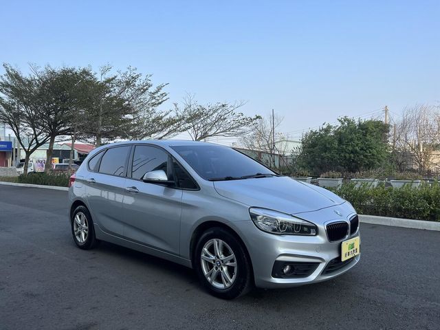 BMW寶馬 218D  第2張相片