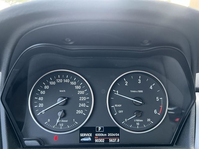 BMW寶馬 218D  第7張相片