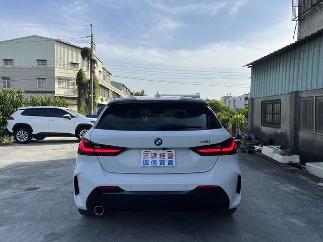 BMW寶馬 118I  第4張相片