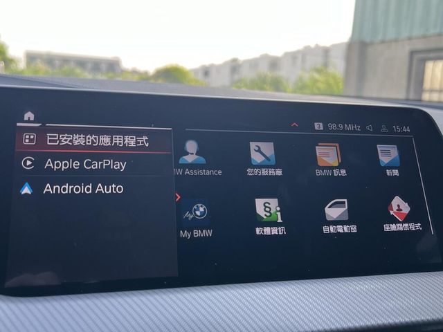 BMW寶馬 118I  第16張相片