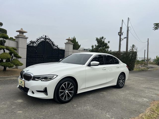 BMW寶馬 318I  第1張相片