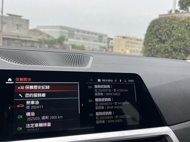 BMW寶馬 318I  第17張相片